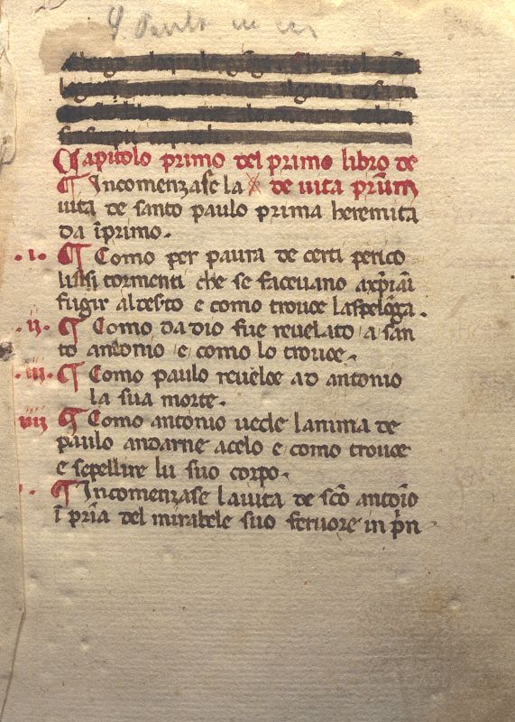 DE VITA PATRUM